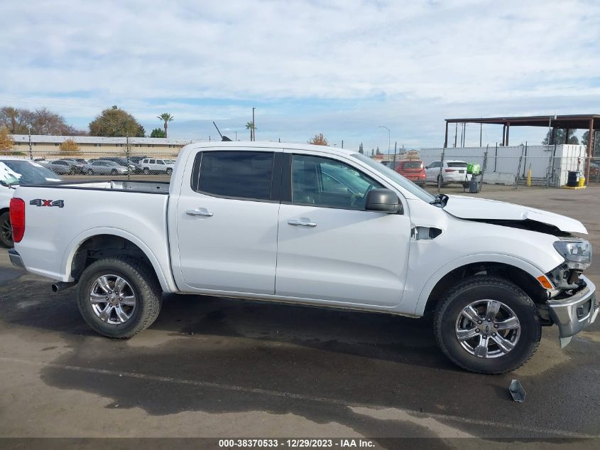 2020 FORD RANGER XLT - 1FTER4FH7LLA10057