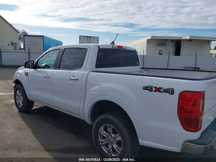 2020 FORD RANGER XLT - 1FTER4FH7LLA10057