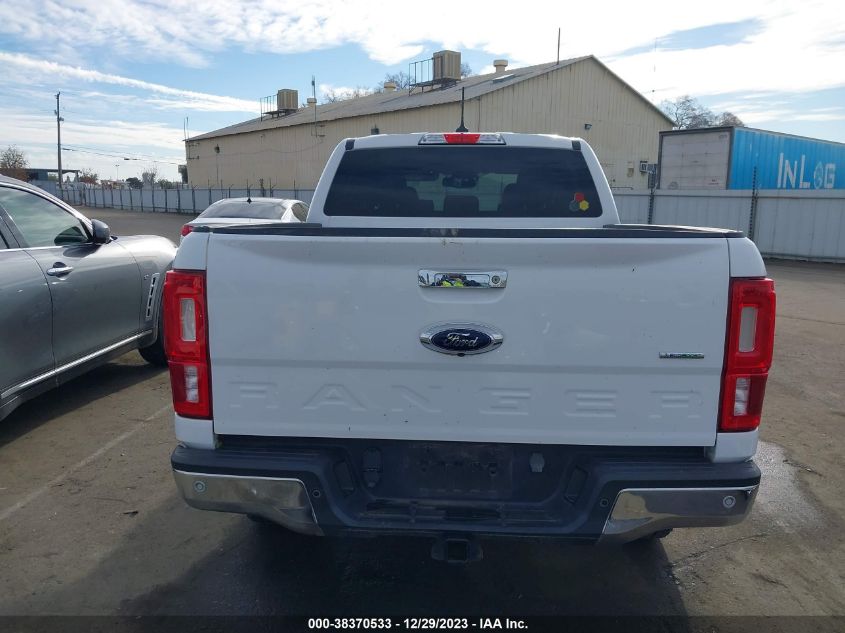 2020 FORD RANGER XLT - 1FTER4FH7LLA10057