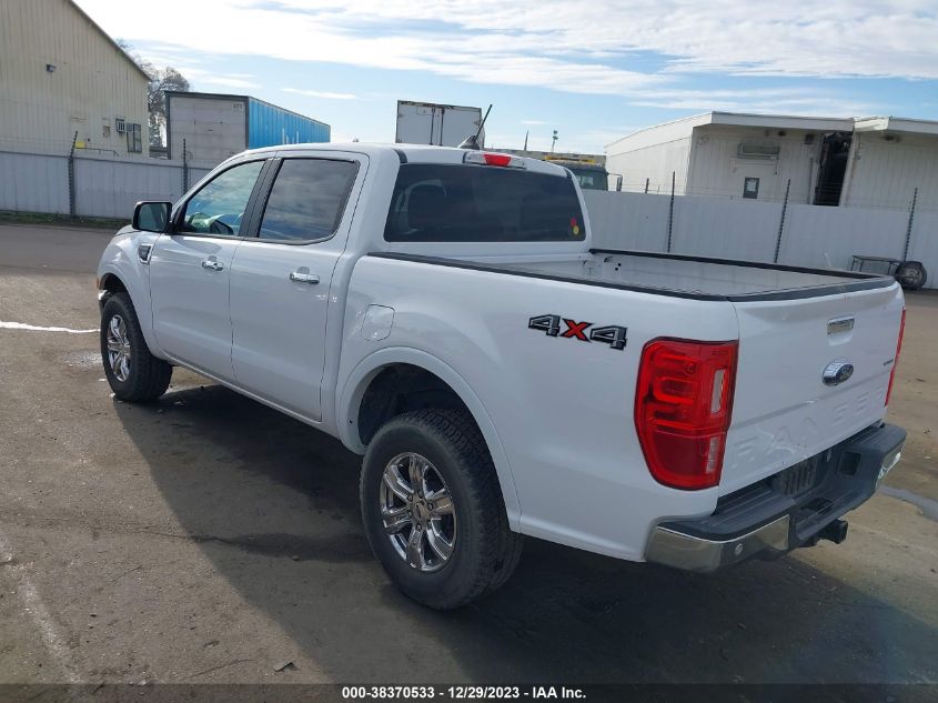 2020 FORD RANGER XLT - 1FTER4FH7LLA10057