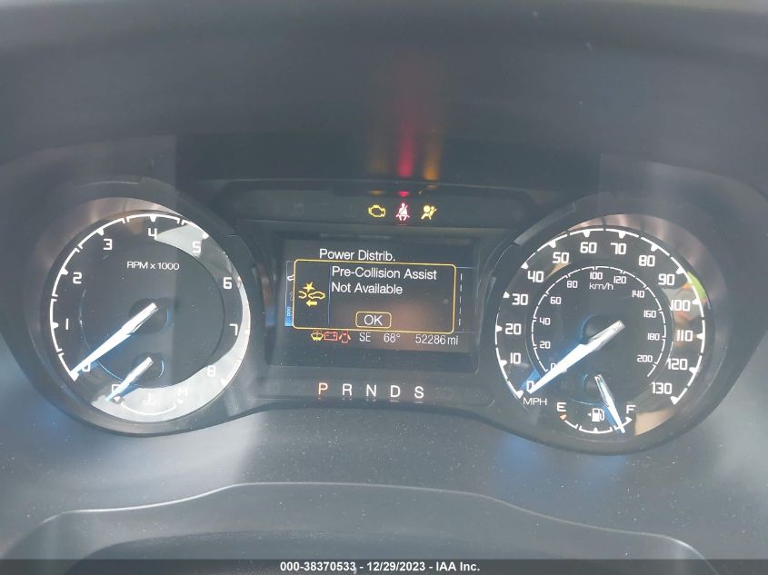 2020 FORD RANGER XLT - 1FTER4FH7LLA10057