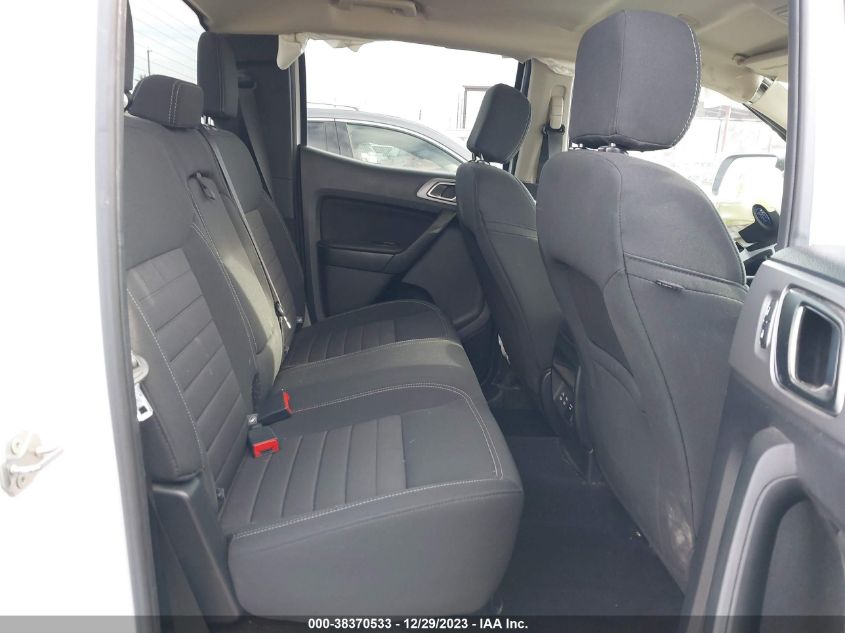 2020 FORD RANGER XLT - 1FTER4FH7LLA10057
