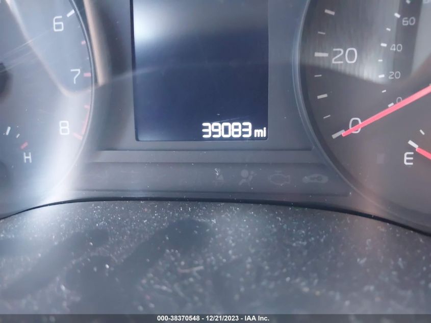 2020 KIA RIO LX/S - 3KPA24AD4LE308212