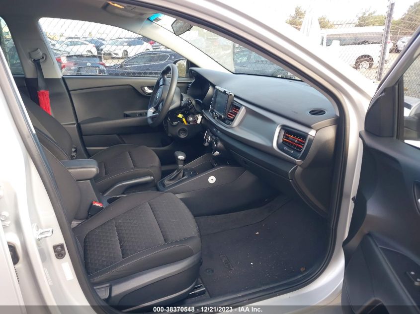 2020 KIA RIO LX/S - 3KPA24AD4LE308212