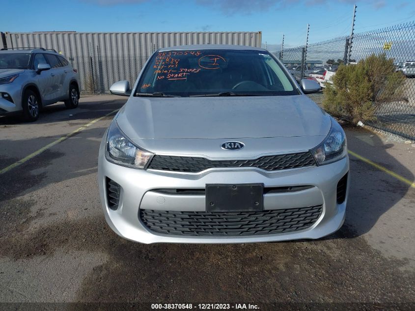 2020 KIA RIO LX/S - 3KPA24AD4LE308212