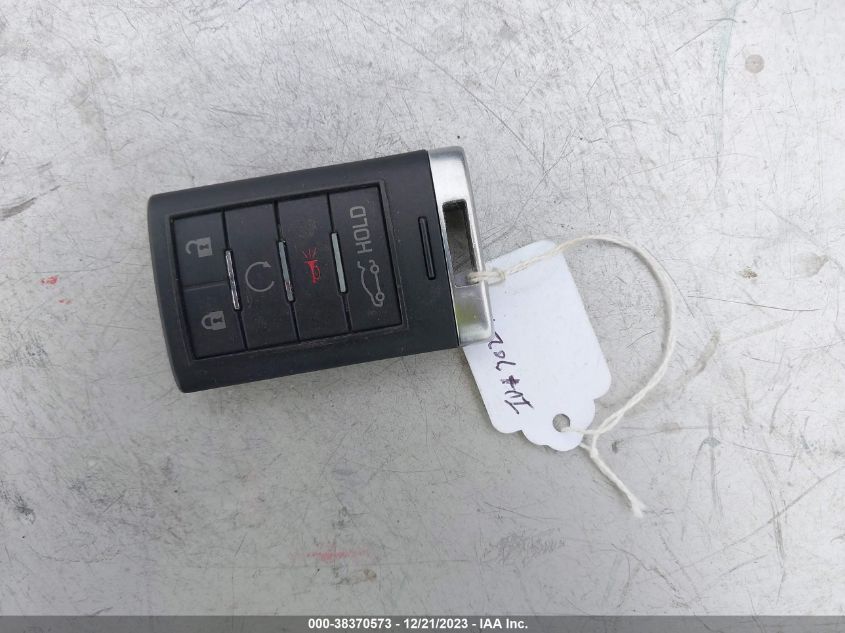 2014 CADILLAC ATS LUXURY - 1G6AB5SXXE0130593