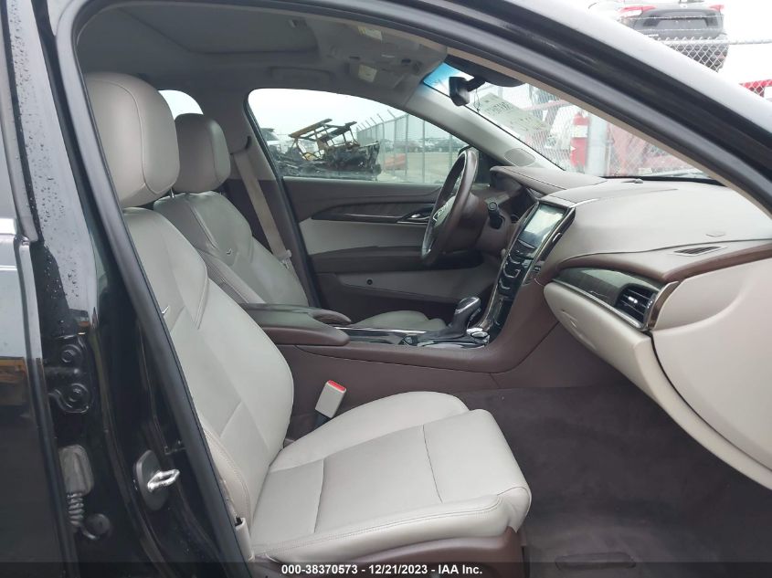 2014 CADILLAC ATS LUXURY - 1G6AB5SXXE0130593