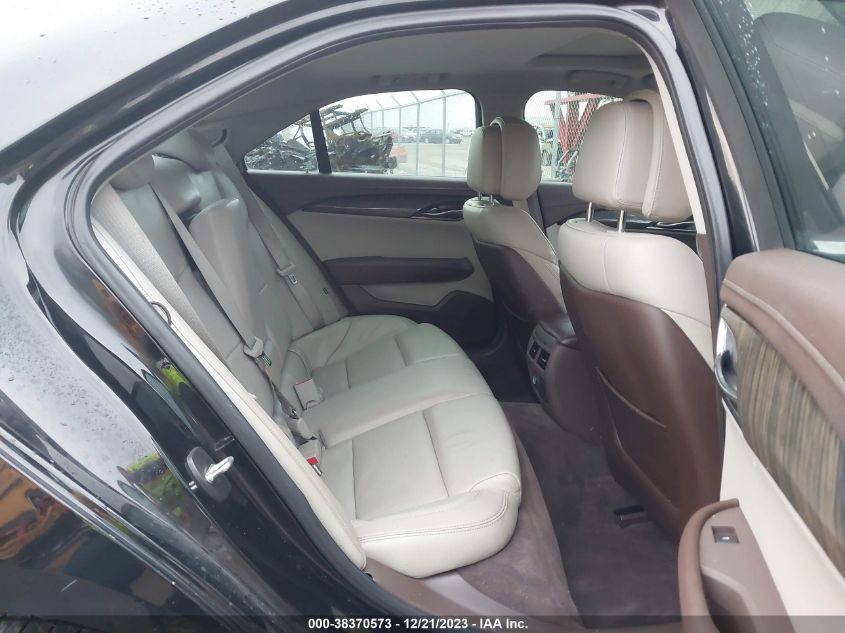 2014 CADILLAC ATS LUXURY - 1G6AB5SXXE0130593