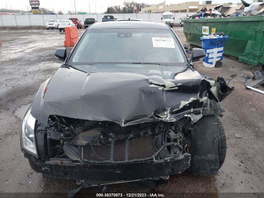 2014 CADILLAC ATS LUXURY - 1G6AB5SXXE0130593