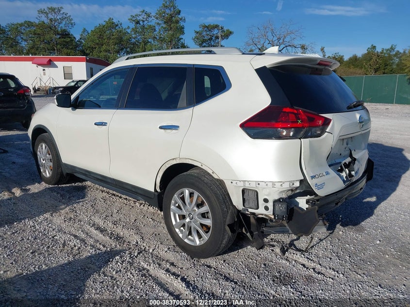 VIN 5N1AT2MT2JC830602 2018 NISSAN ROGUE S/SL