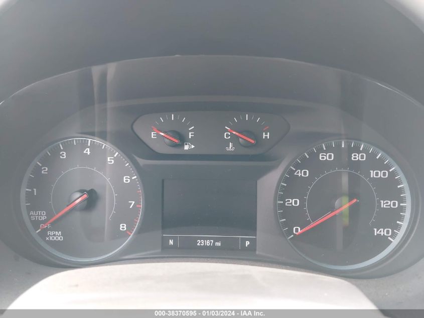 2022 CHEVROLET MALIBU LS - 1G1ZC5ST0NF179253