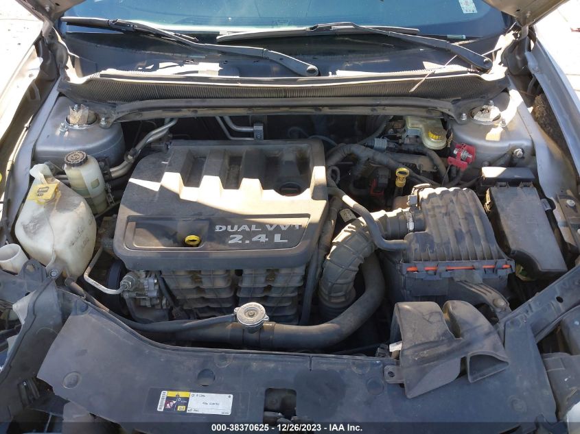2014 DODGE AVENGER SE - 1C3CDZAB2EN222107