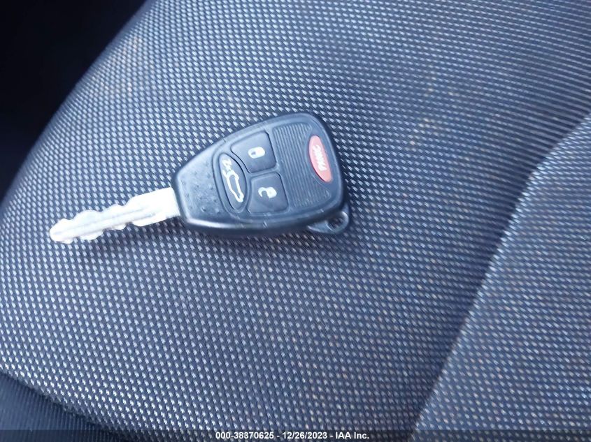 2014 DODGE AVENGER SE - 1C3CDZAB2EN222107