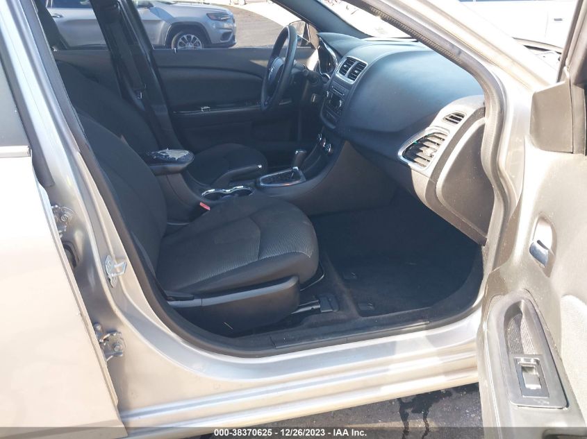 2014 DODGE AVENGER SE - 1C3CDZAB2EN222107