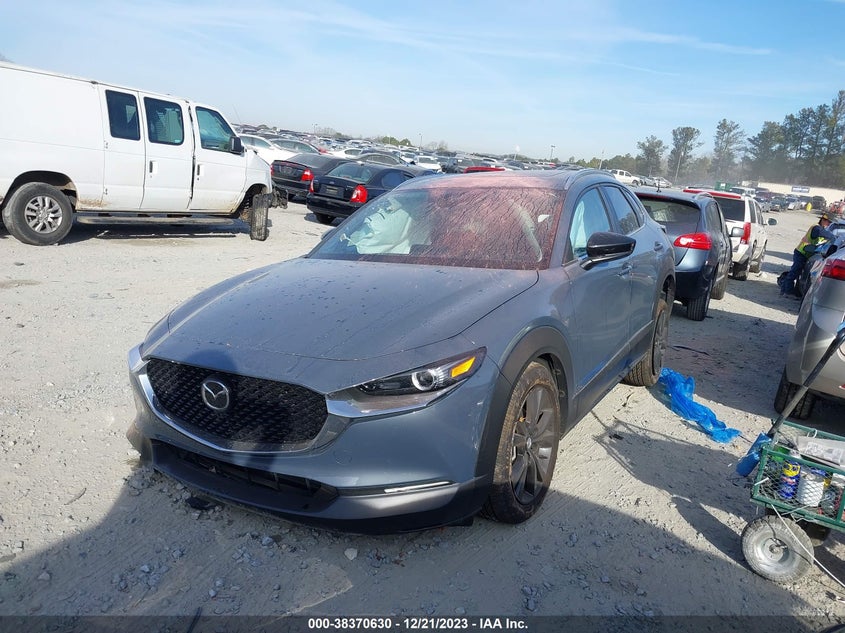 VIN 3MVDMBCM3PM571598 2023 MAZDA CX-30 PREFERRED