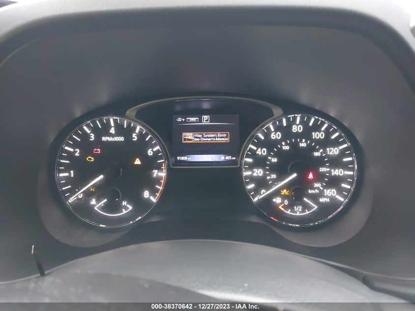 VIN 5N1DR2MM2HC684703 2017 NISSAN PATHFINDER PLATINUM