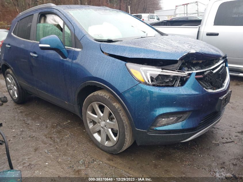 KL4CJGSM0KB919467 BUICK ENCORE AWD ESSENCE 2019