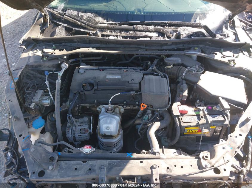 2017 HONDA ACCORD EX - 1HGCR2F77HA295012