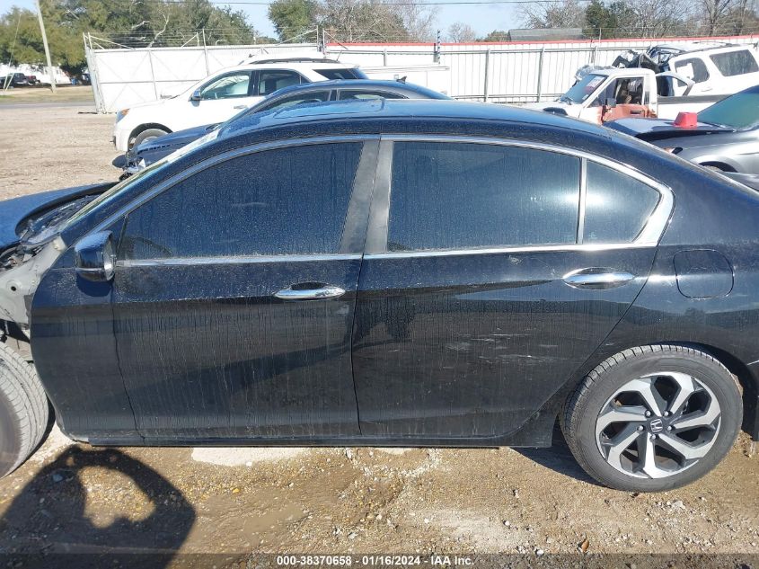 2017 HONDA ACCORD EX - 1HGCR2F77HA295012