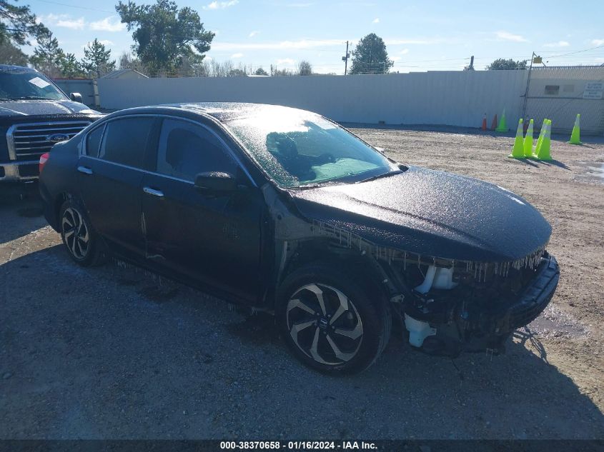 2017 HONDA ACCORD EX - 1HGCR2F77HA295012