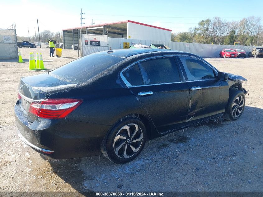 2017 HONDA ACCORD EX - 1HGCR2F77HA295012