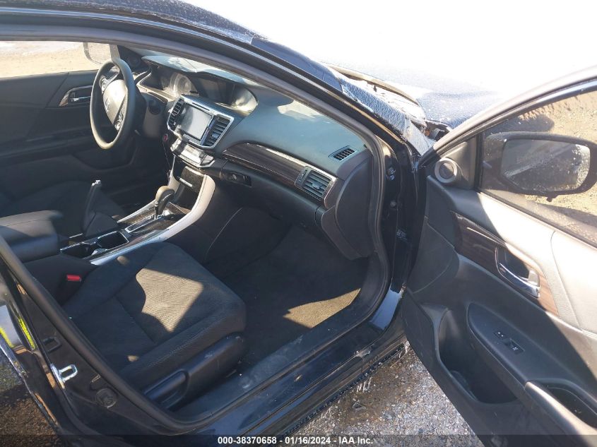 2017 HONDA ACCORD EX - 1HGCR2F77HA295012