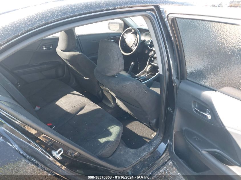 2017 HONDA ACCORD EX - 1HGCR2F77HA295012