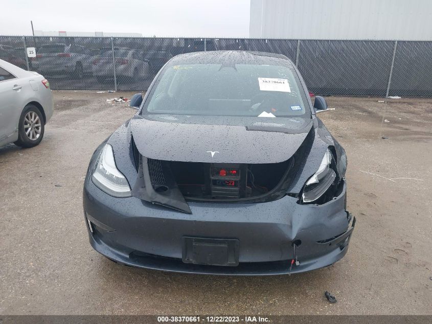 2020 TESLA MODEL 3 - 5YJ3E1EB3LF663373