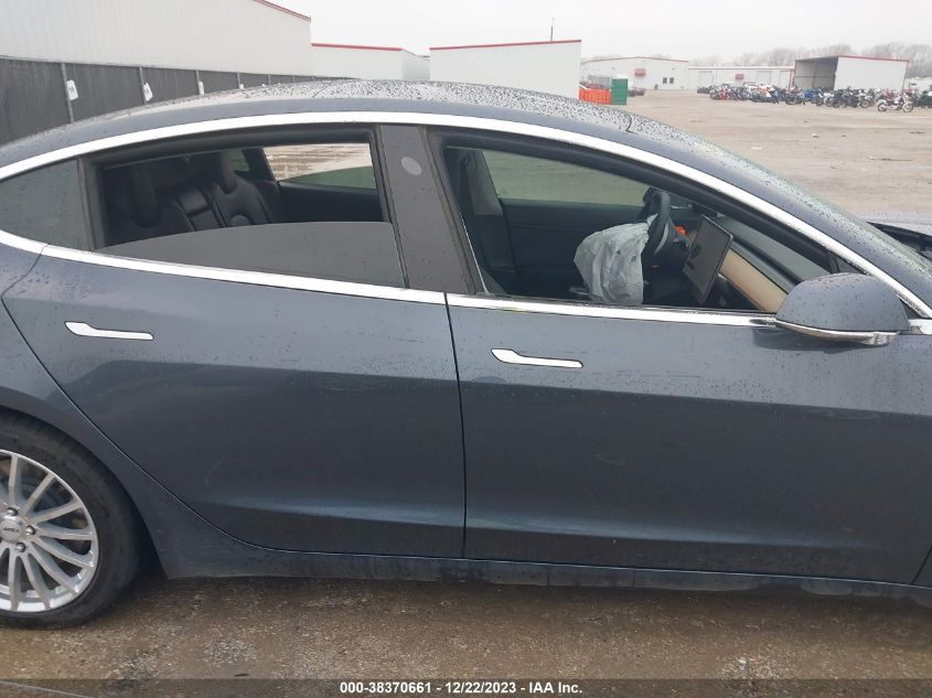 2020 TESLA MODEL 3 - 5YJ3E1EB3LF663373