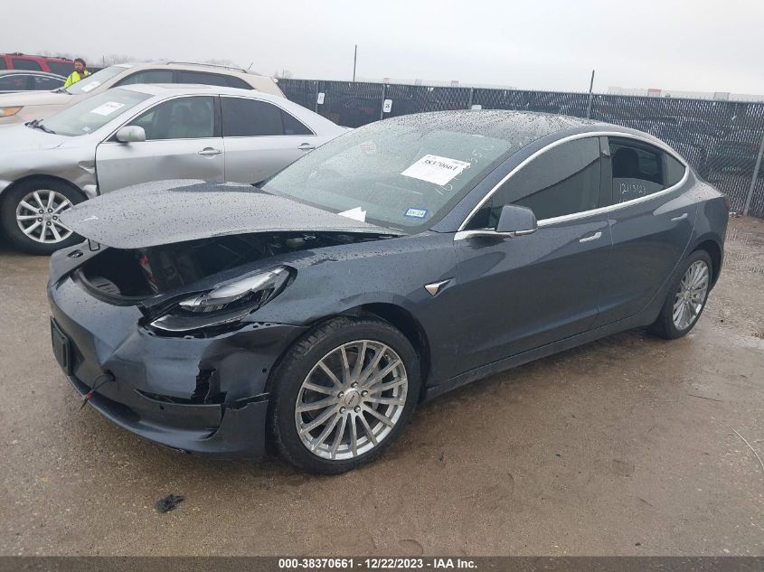 2020 TESLA MODEL 3 - 5YJ3E1EB3LF663373