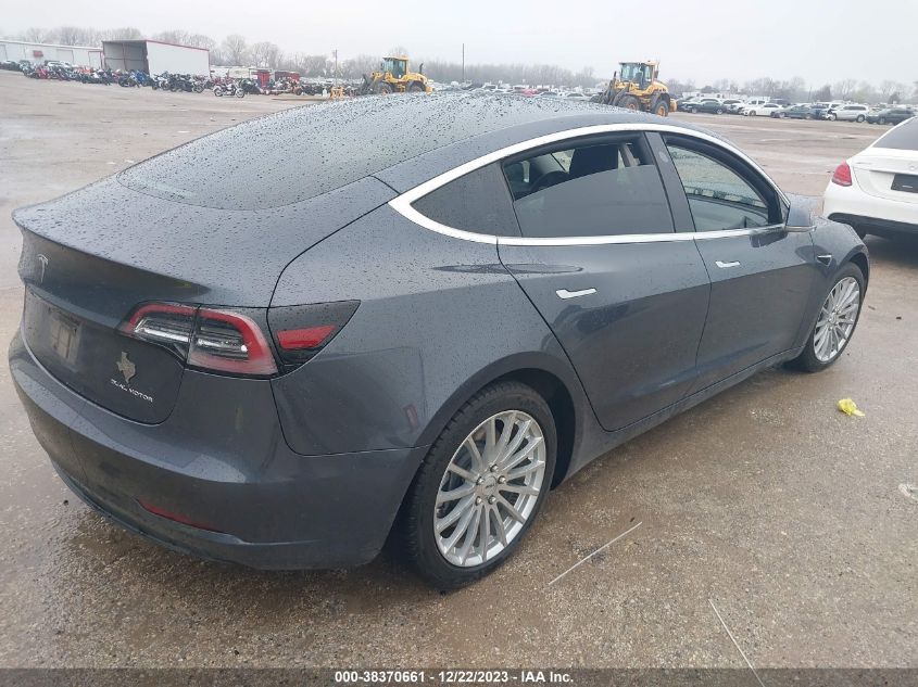 2020 TESLA MODEL 3 - 5YJ3E1EB3LF663373