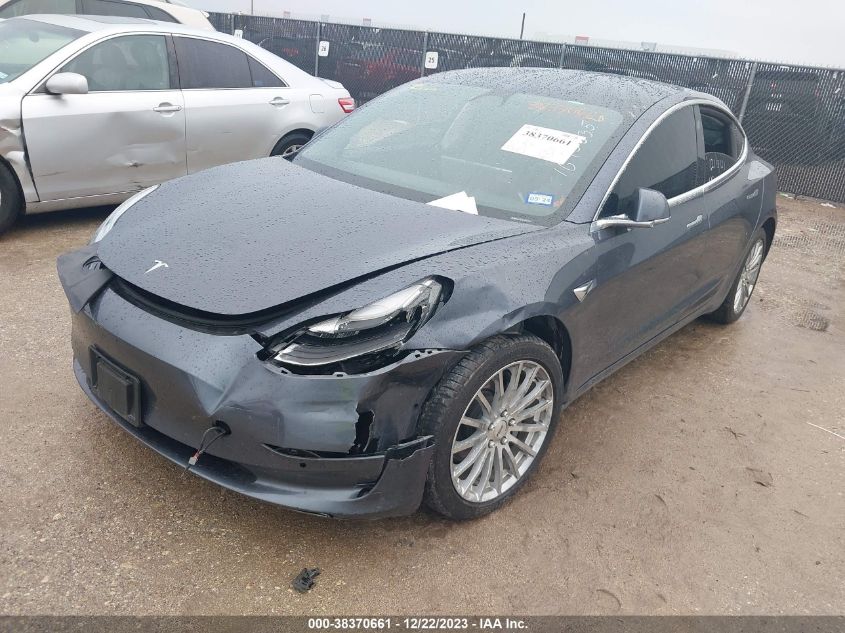 2020 TESLA MODEL 3 - 5YJ3E1EB3LF663373