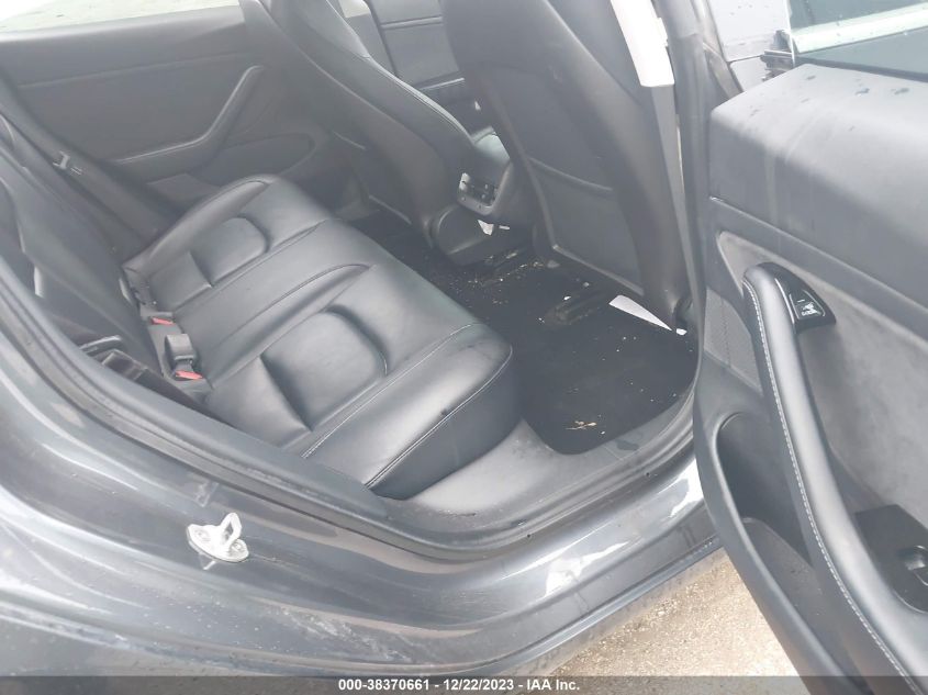 2020 TESLA MODEL 3 - 5YJ3E1EB3LF663373