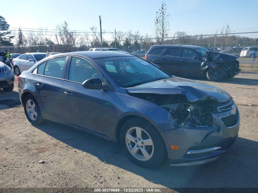 1G1PA5SG6D7211910 | 2013 CHEVROLET CRUZE