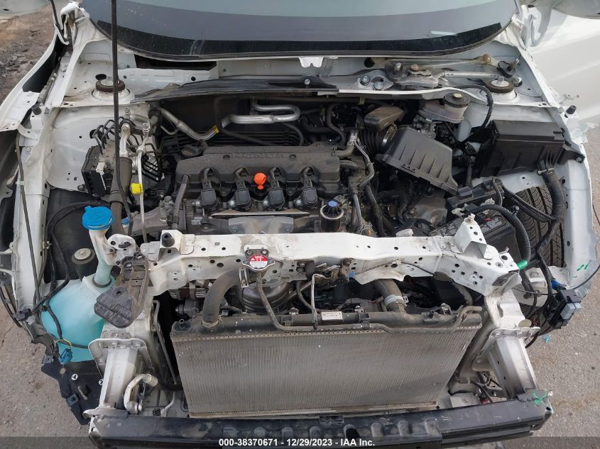 2021 HONDA HR-V 2WD SPORT - 3CZRU5H18MM708953