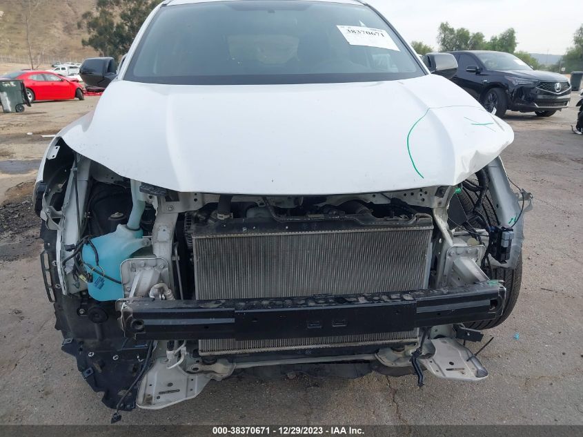 2021 HONDA HR-V 2WD SPORT - 3CZRU5H18MM708953