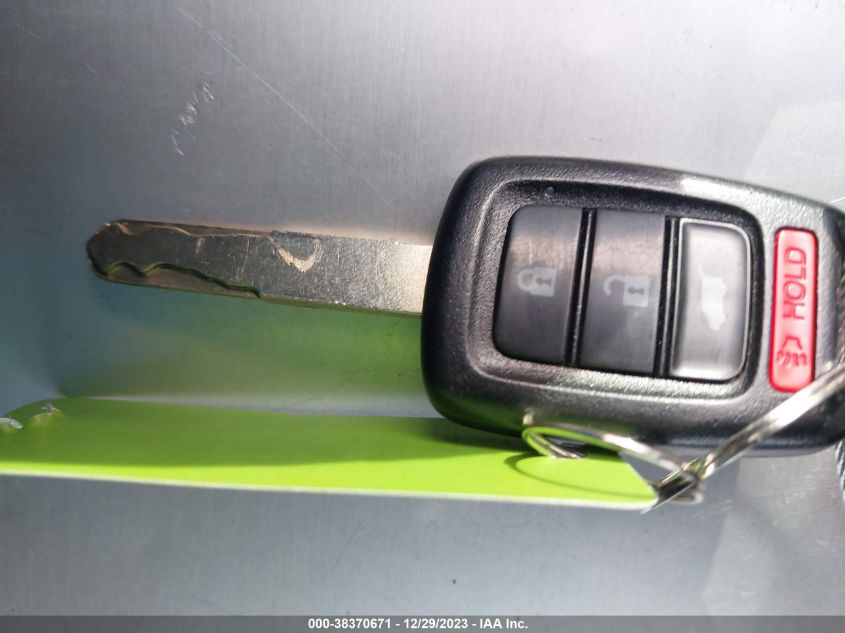 2021 HONDA HR-V 2WD SPORT - 3CZRU5H18MM708953