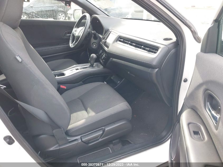 2021 HONDA HR-V 2WD SPORT - 3CZRU5H18MM708953