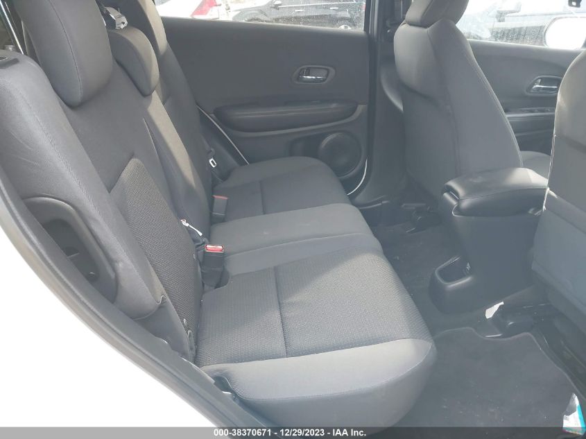 2021 HONDA HR-V 2WD SPORT - 3CZRU5H18MM708953
