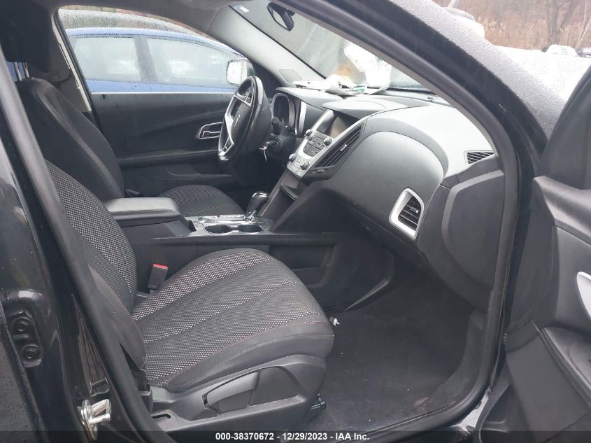2016 CHEVROLET EQUINOX LT - 2GNFLFEK2G6106554