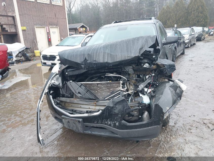 2016 CHEVROLET EQUINOX LT - 2GNFLFEK2G6106554