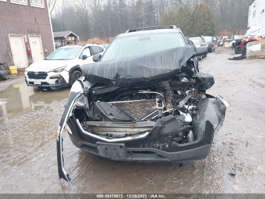 2016 CHEVROLET EQUINOX LT - 2GNFLFEK2G6106554