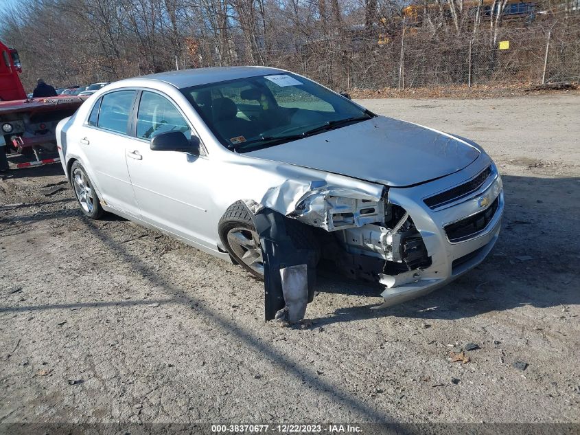 1G1ZB5E1XBF249981 | 2011 CHEVROLET MALIBU