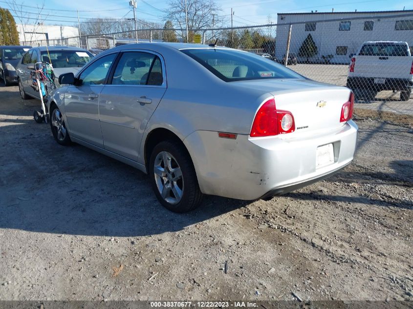 1G1ZB5E1XBF249981 | 2011 CHEVROLET MALIBU