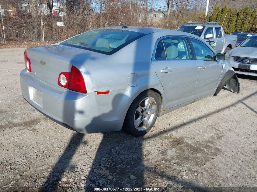 1G1ZB5E1XBF249981 | 2011 CHEVROLET MALIBU