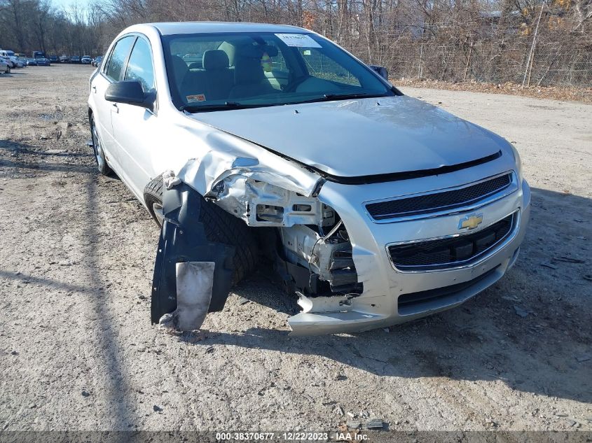 1G1ZB5E1XBF249981 | 2011 CHEVROLET MALIBU