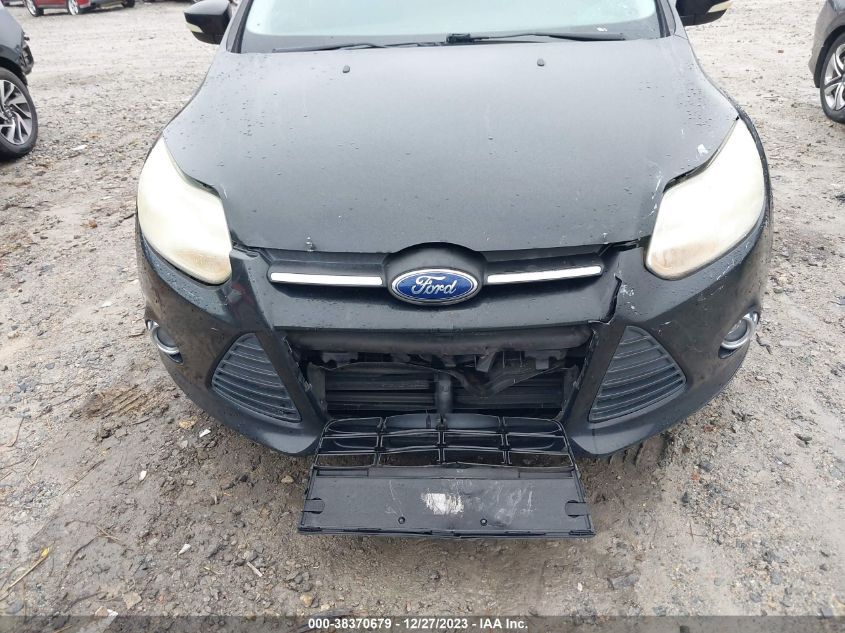 2014 FORD FOCUS SE - 1FADP3F23EL119907