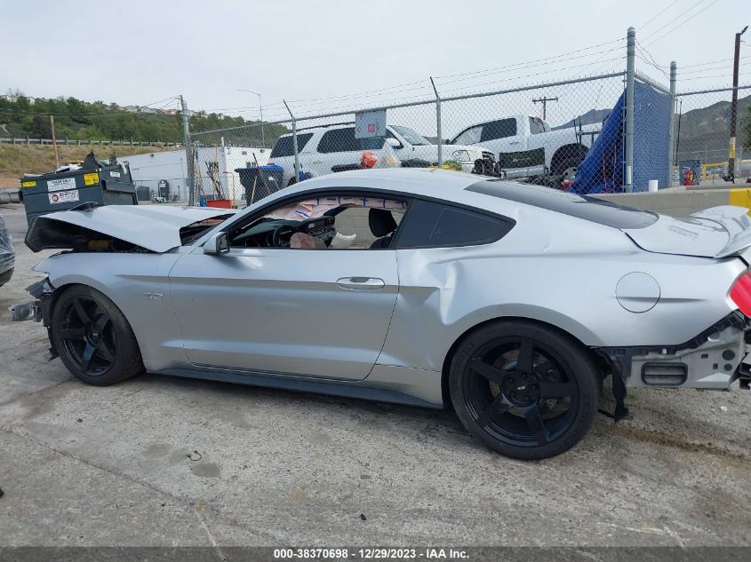 2016 FORD MUSTANG GT - 1FA6P8CFXG5336875