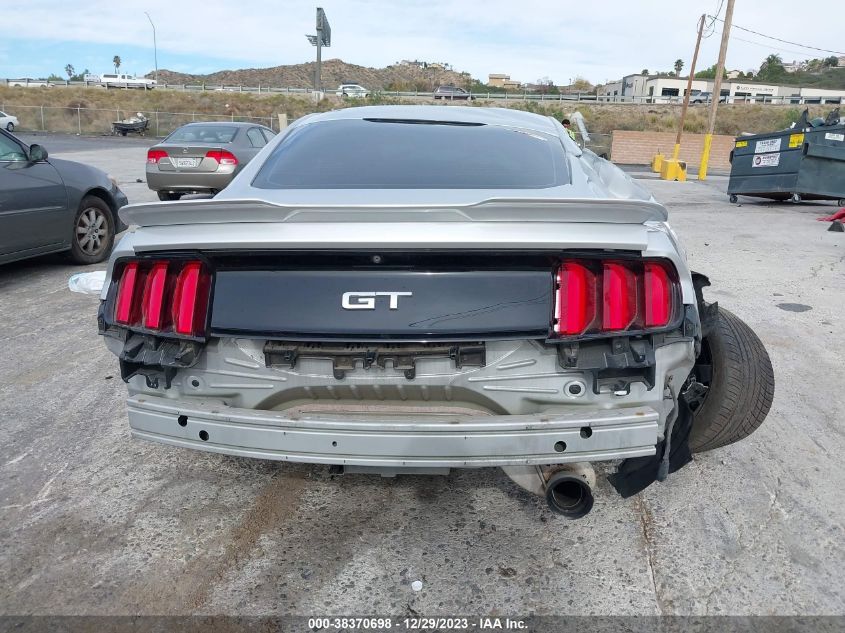 2016 FORD MUSTANG GT - 1FA6P8CFXG5336875
