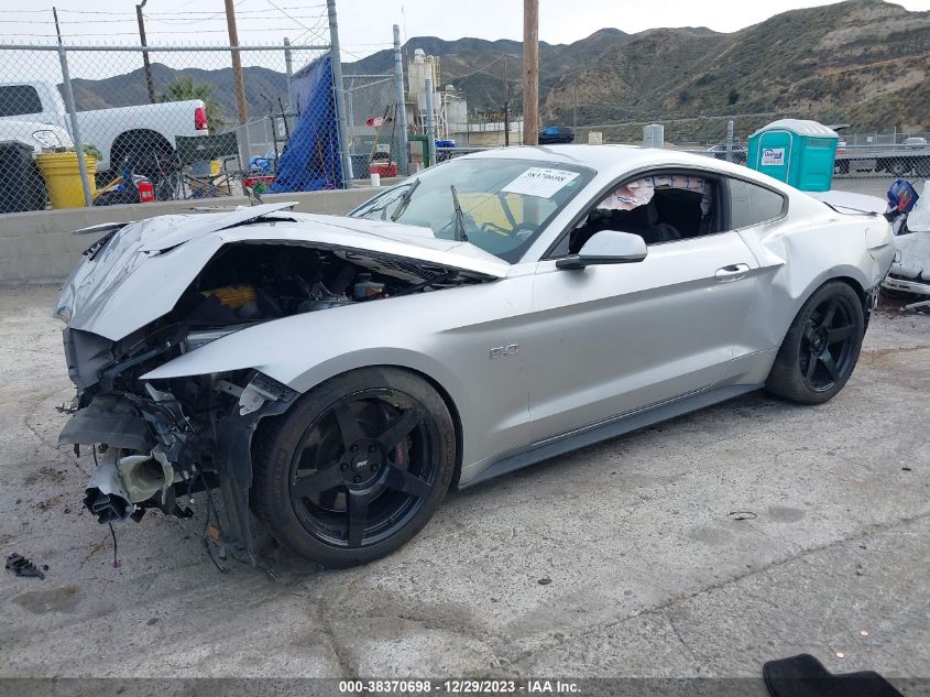 2016 FORD MUSTANG GT - 1FA6P8CFXG5336875